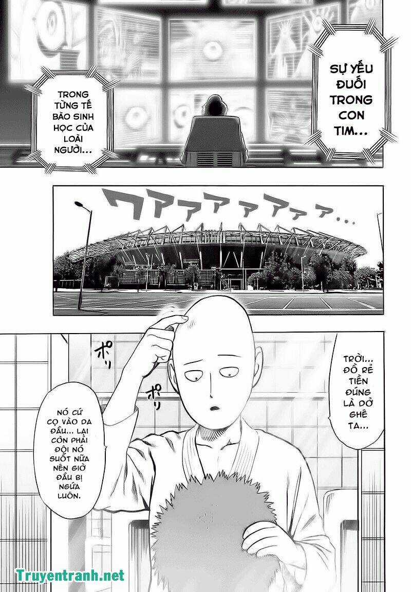 Anh Hùng Onepunch - Chapter 106.5 - Trang 6