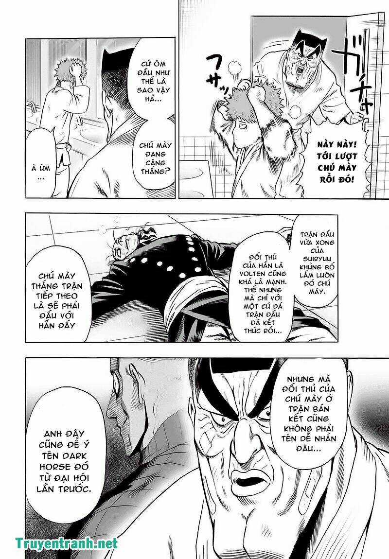 Anh Hùng Onepunch - Chapter 106.5 - Trang 7