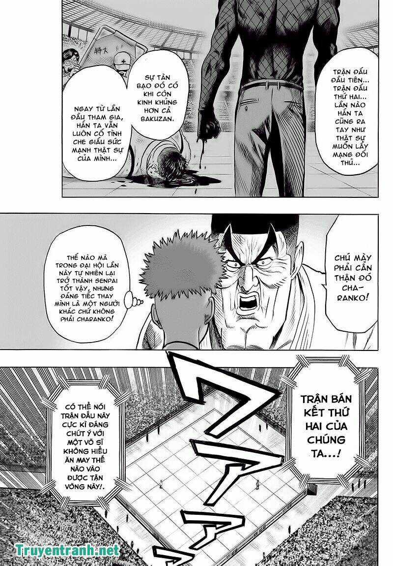 Anh Hùng Onepunch - Chapter 106.5 - Trang 8