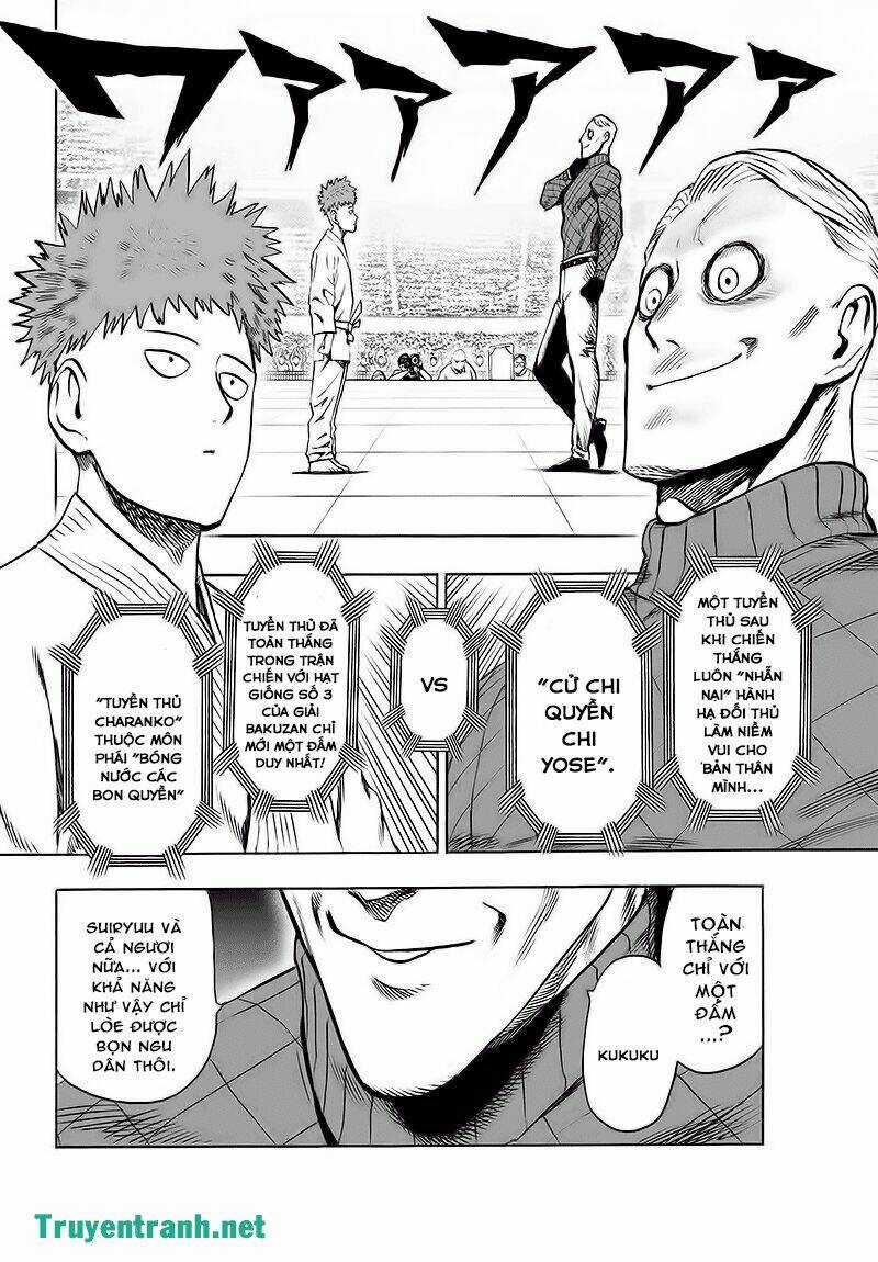 Anh Hùng Onepunch - Chapter 106.5 - Trang 9