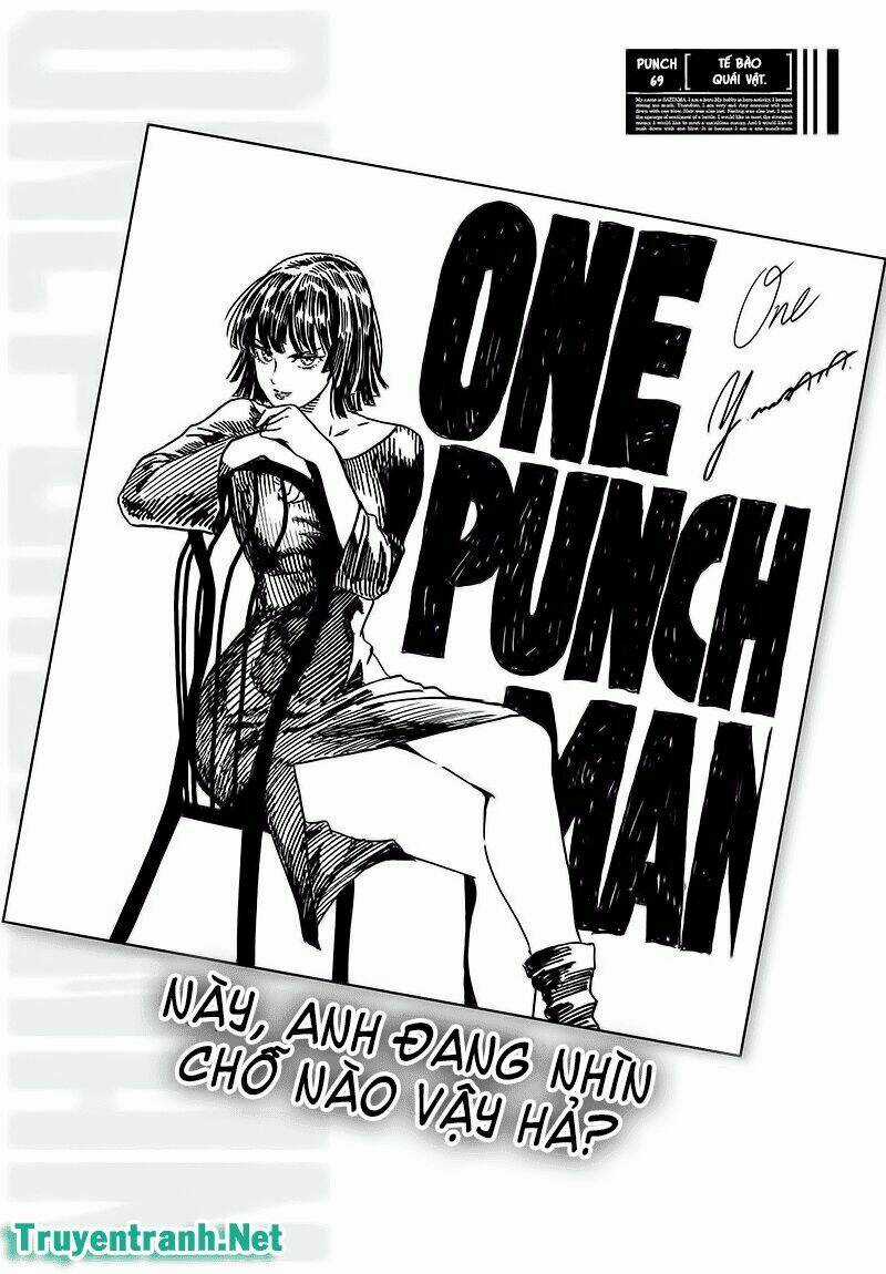 Anh Hùng Onepunch - Chapter 106 - Trang 1