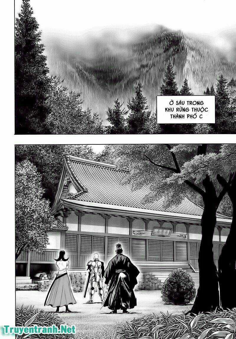 Anh Hùng Onepunch - Chapter 106 - Trang 2