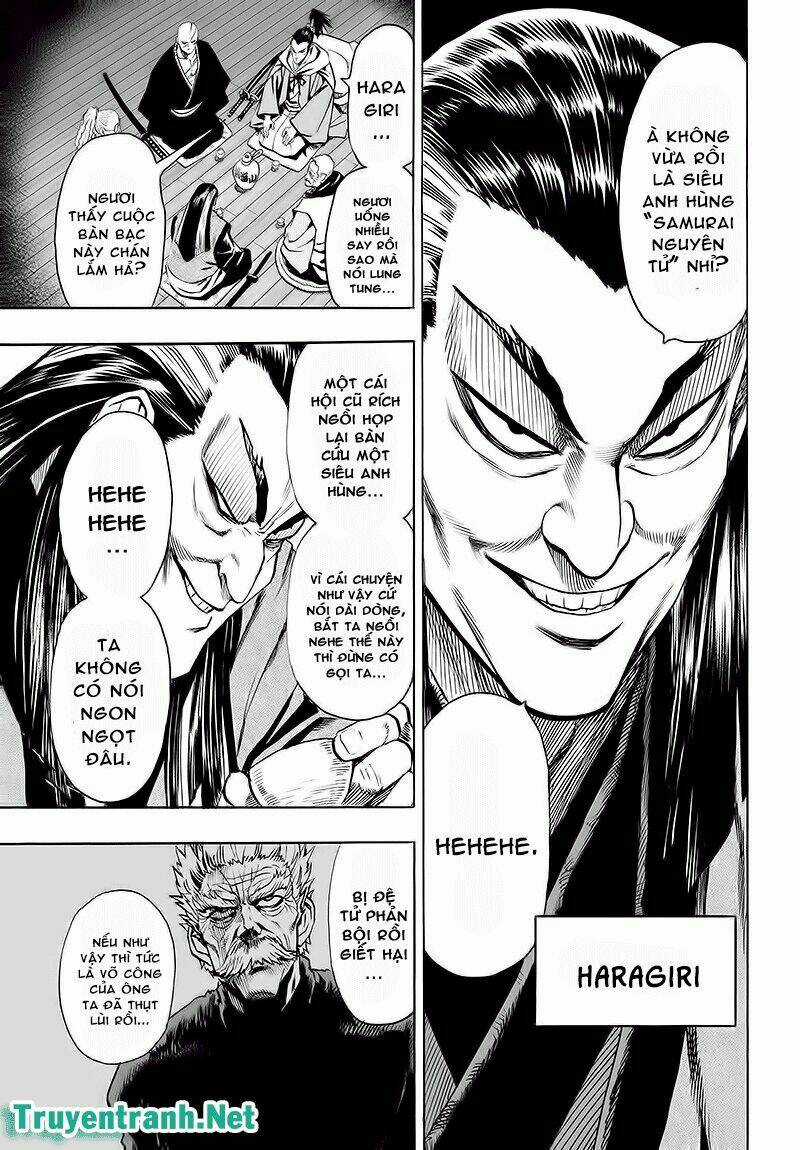 Anh Hùng Onepunch - Chapter 106 - Trang 13