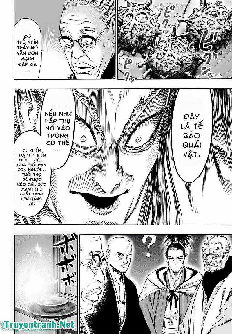 Anh Hùng Onepunch - Chapter 106 - Trang 16