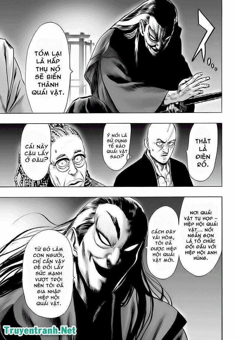 Anh Hùng Onepunch - Chapter 106 - Trang 17