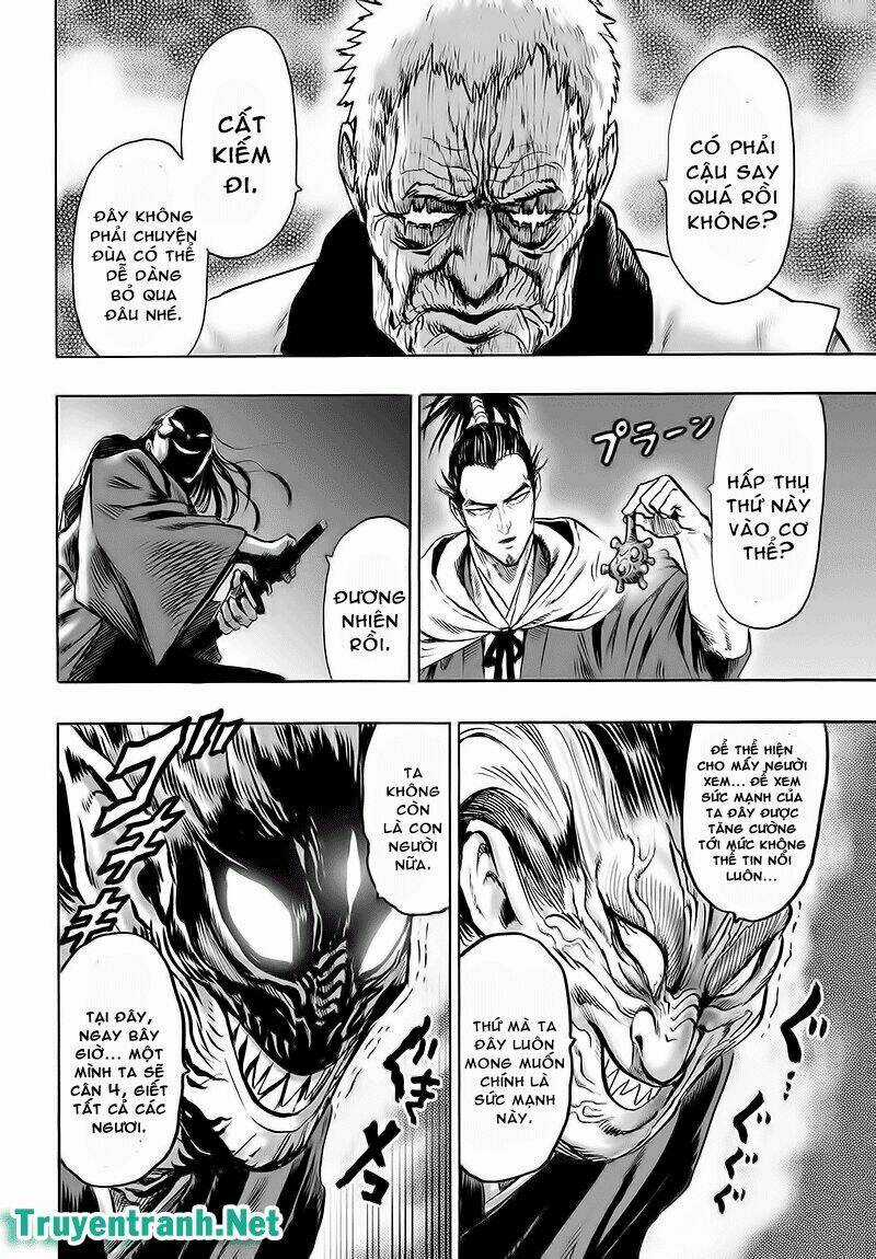 Anh Hùng Onepunch - Chapter 106 - Trang 18
