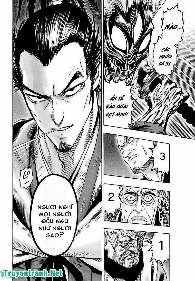 Anh Hùng Onepunch - Chapter 106 - Trang 22