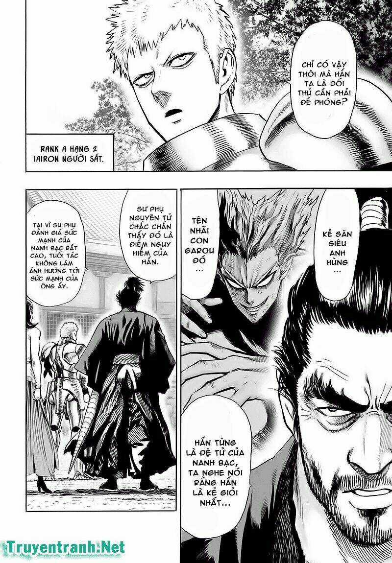 Anh Hùng Onepunch - Chapter 106 - Trang 4