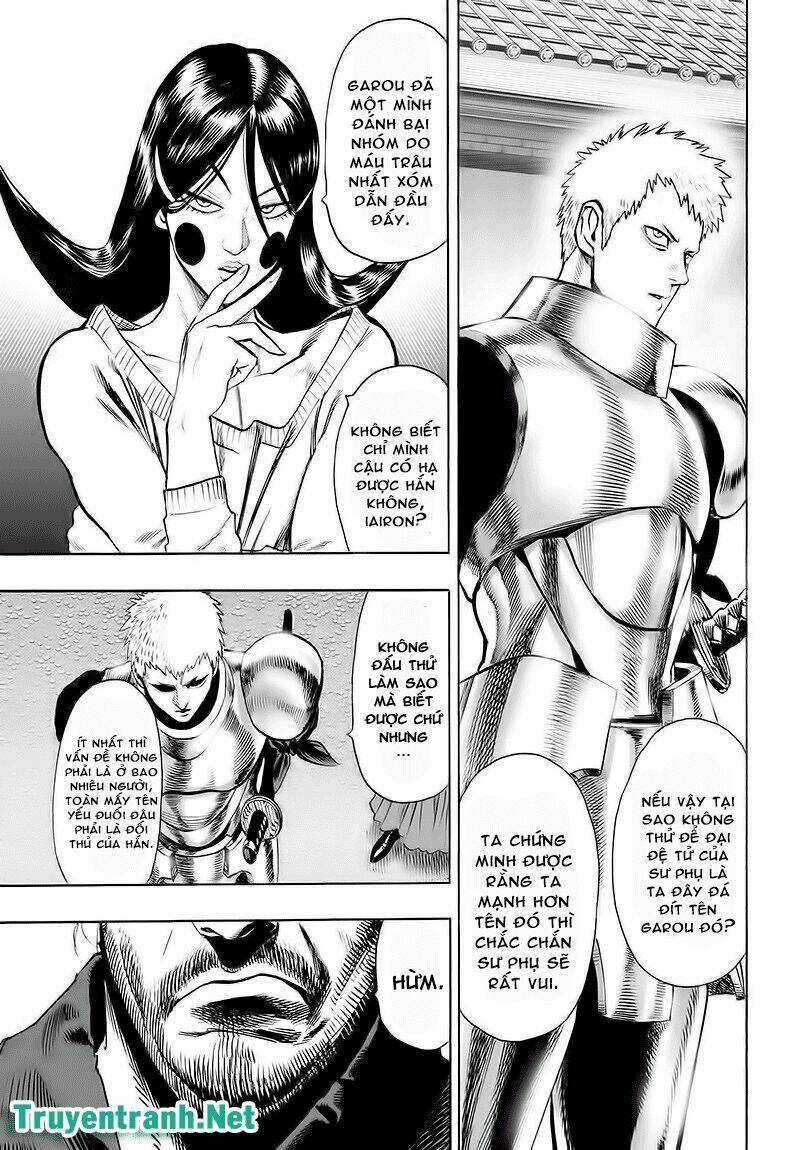 Anh Hùng Onepunch - Chapter 106 - Trang 5