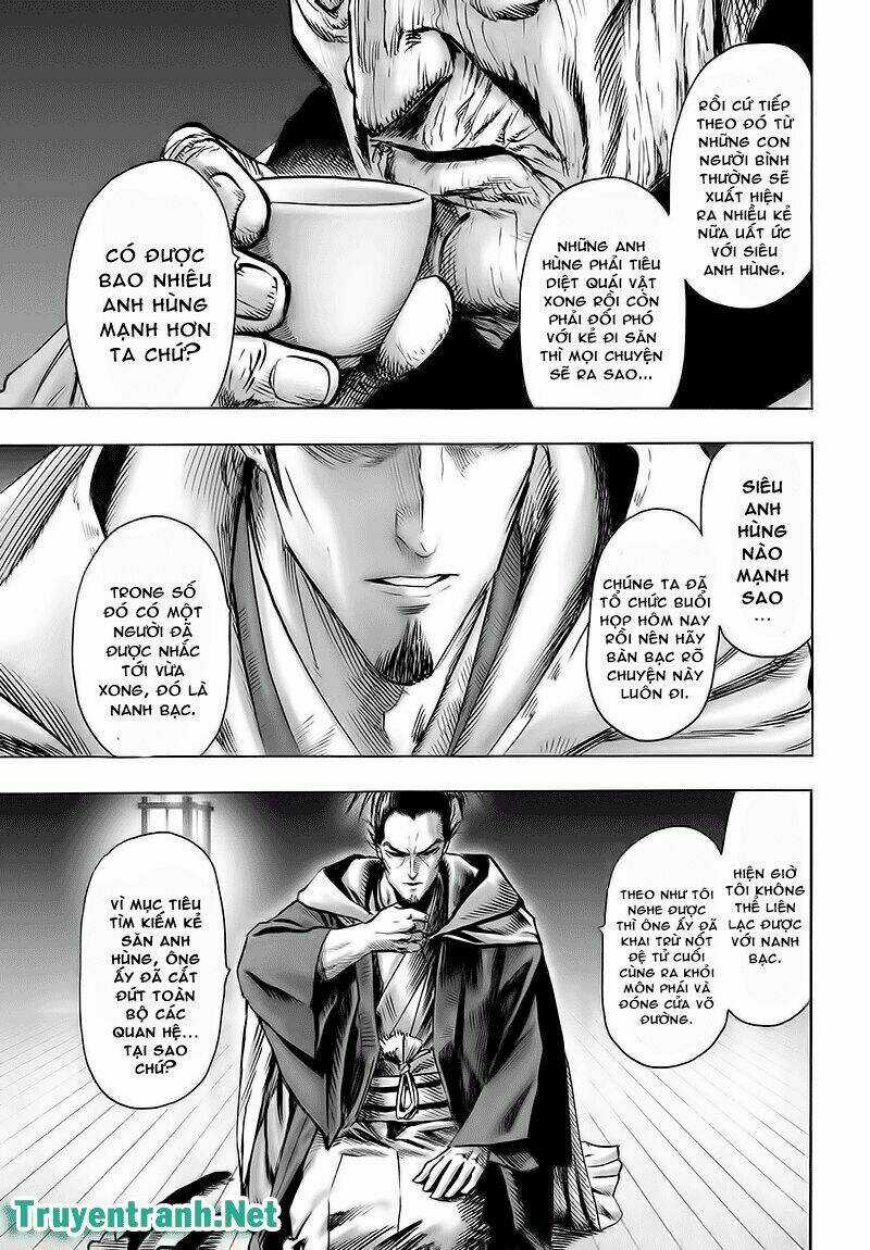 Anh Hùng Onepunch - Chapter 106 - Trang 7