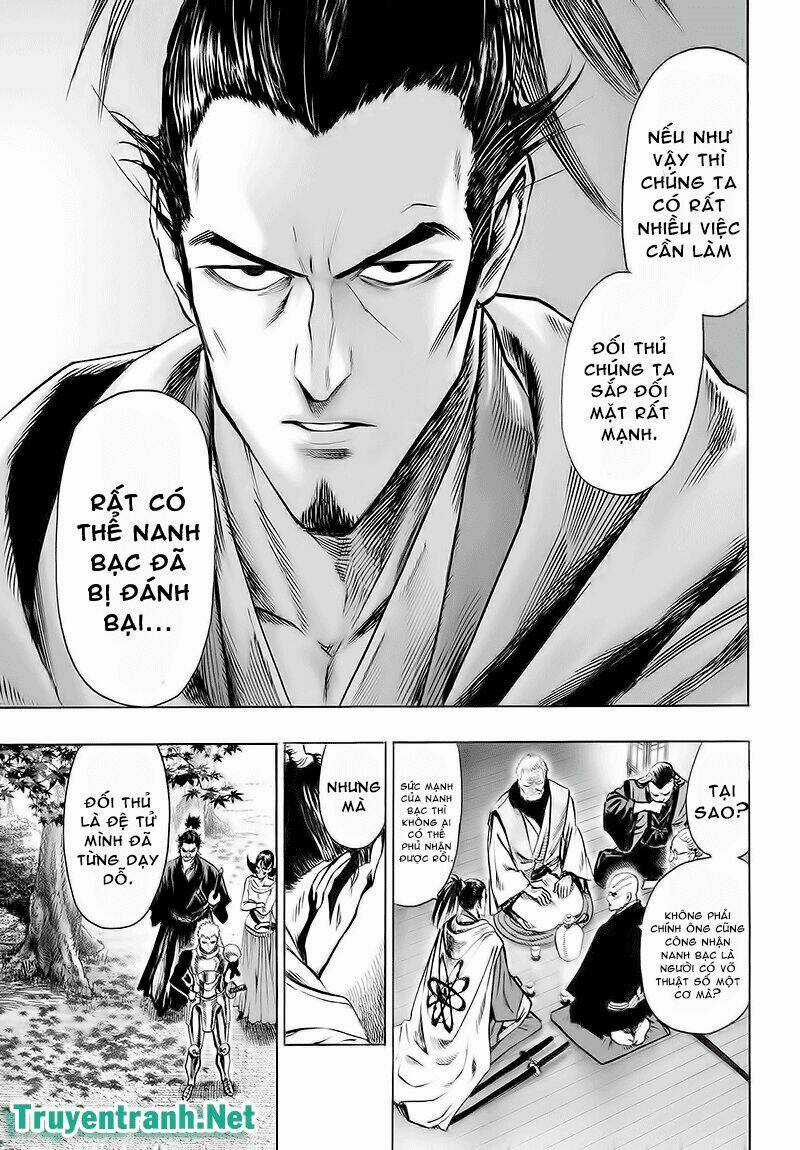 Anh Hùng Onepunch - Chapter 106 - Trang 9