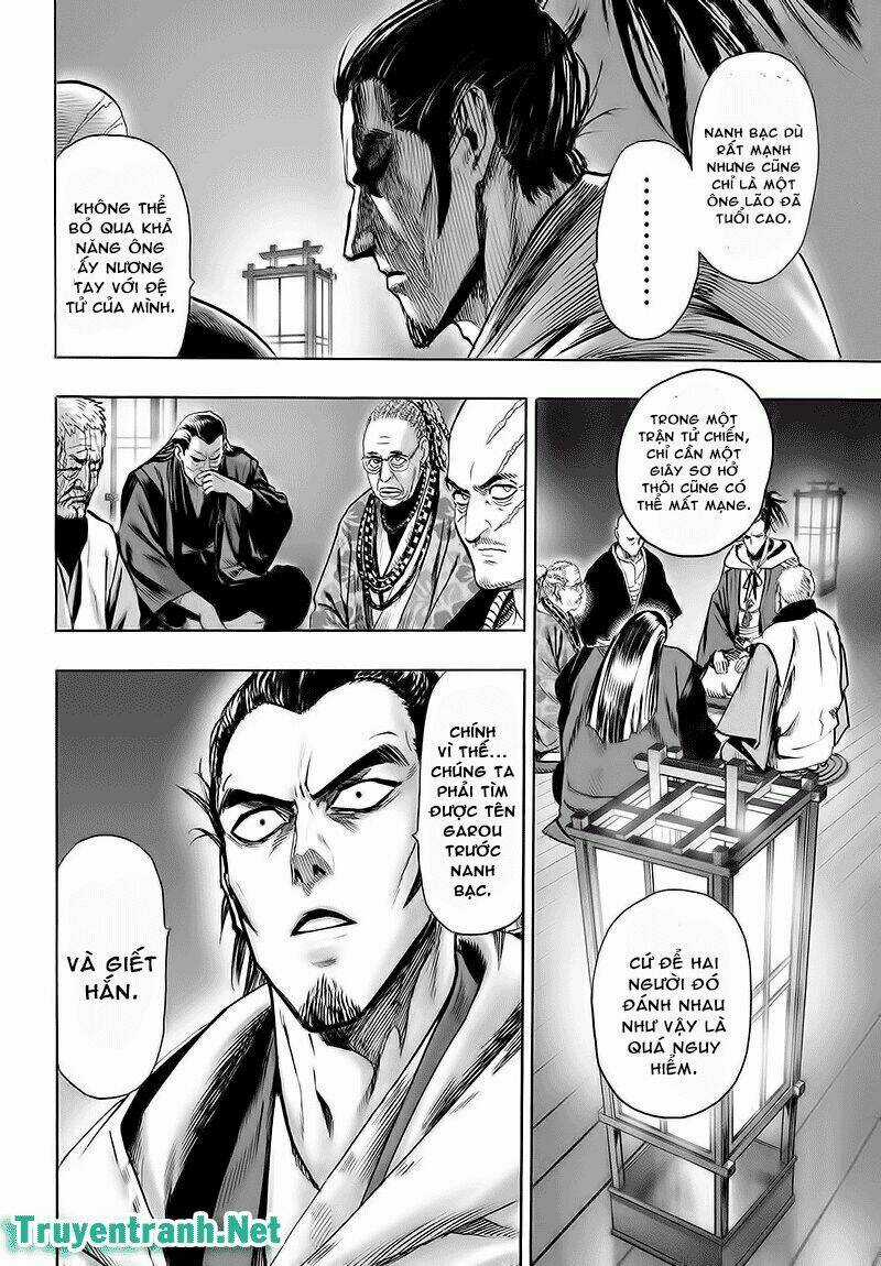 Anh Hùng Onepunch - Chapter 106 - Trang 10