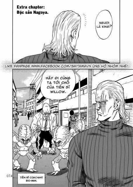 Anh Hùng Onepunch - Chapter 107.5 - Trang 1