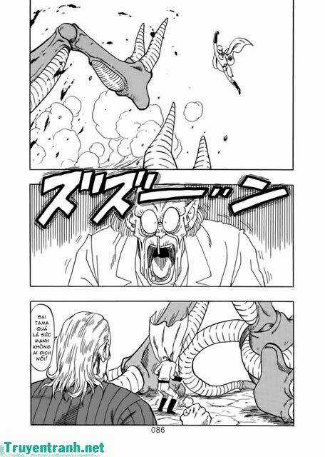 Anh Hùng Onepunch - Chapter 107.5 - Trang 12