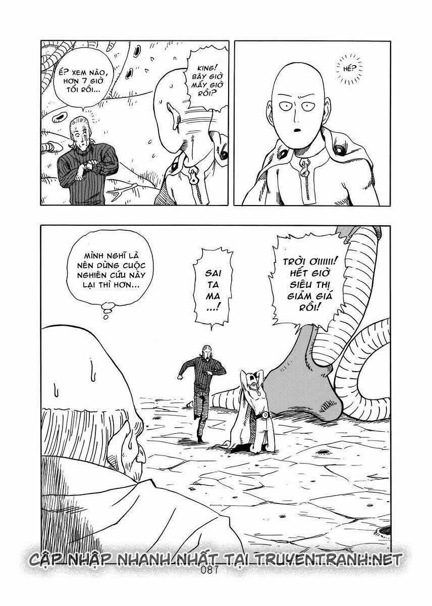 Anh Hùng Onepunch - Chapter 107.5 - Trang 13