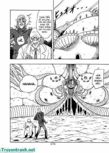 Anh Hùng Onepunch - Chapter 107.5 - Trang 3