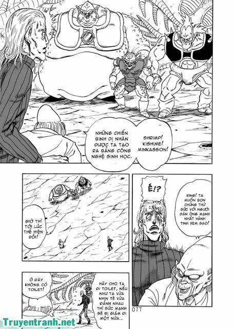 Anh Hùng Onepunch - Chapter 107.5 - Trang 4