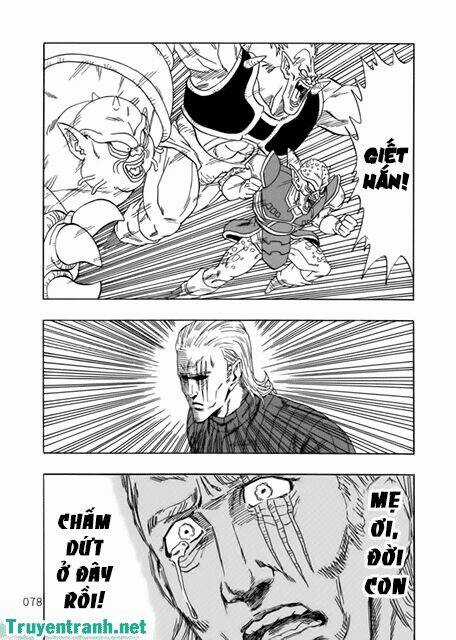 Anh Hùng Onepunch - Chapter 107.5 - Trang 5