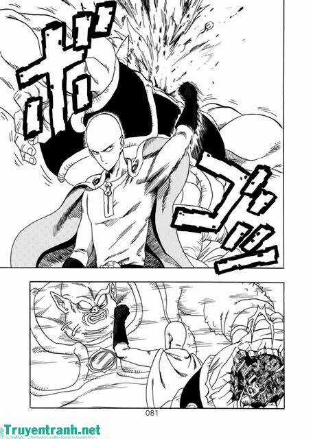Anh Hùng Onepunch - Chapter 107.5 - Trang 8