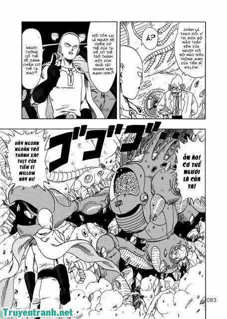 Anh Hùng Onepunch - Chapter 107.5 - Trang 10