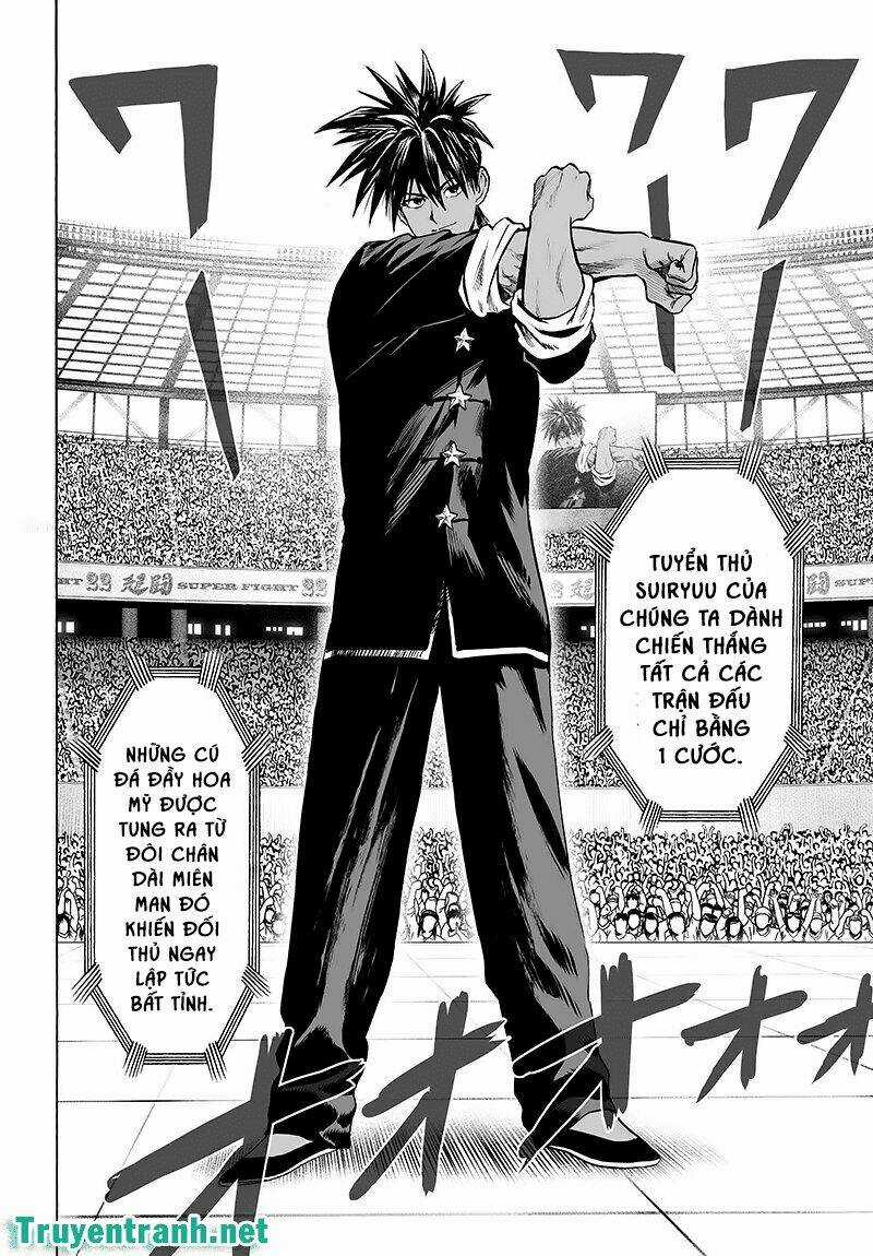 Anh Hùng Onepunch - Chapter 107 - Trang 2
