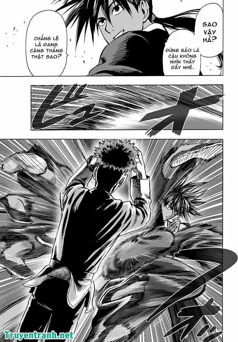 Anh Hùng Onepunch - Chapter 107 - Trang 11
