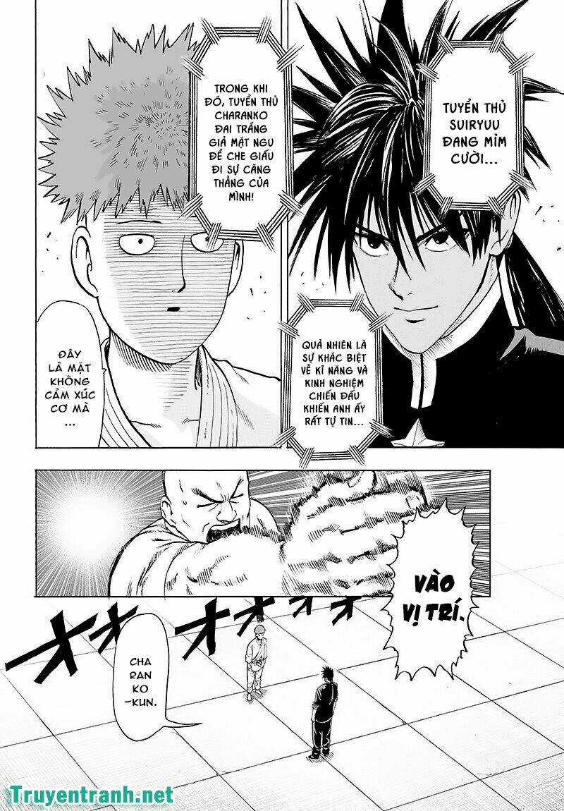 Anh Hùng Onepunch - Chapter 107 - Trang 4
