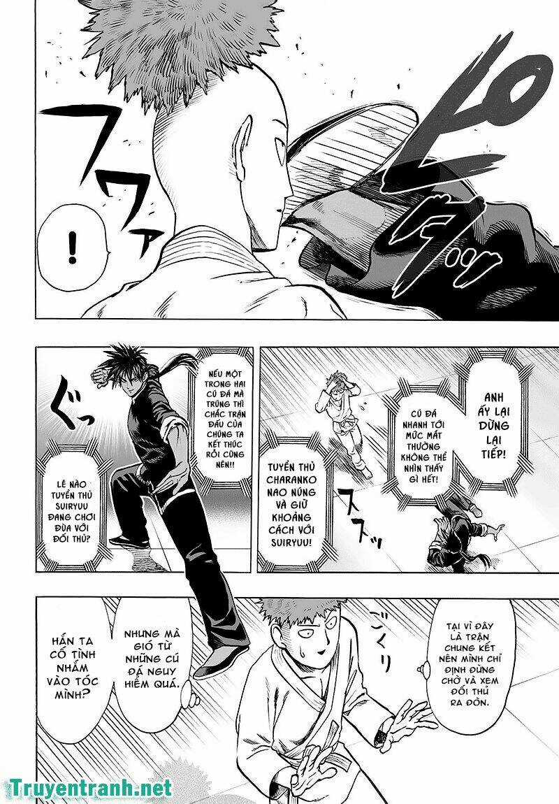 Anh Hùng Onepunch - Chapter 107 - Trang 10