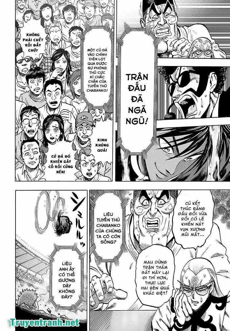 Anh Hùng Onepunch - Chapter 108 - Trang 11