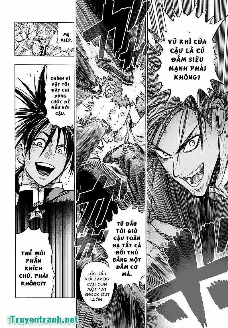 Anh Hùng Onepunch - Chapter 108 - Trang 15