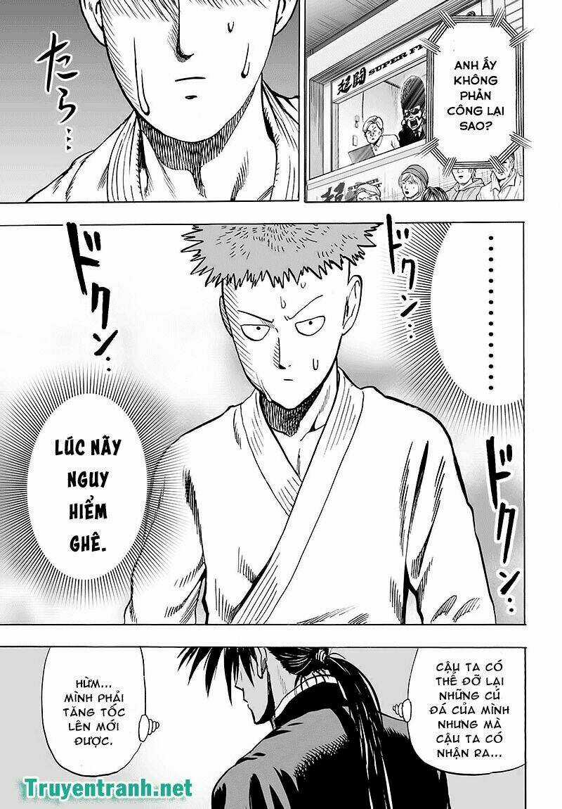 Anh Hùng Onepunch - Chapter 108 - Trang 18