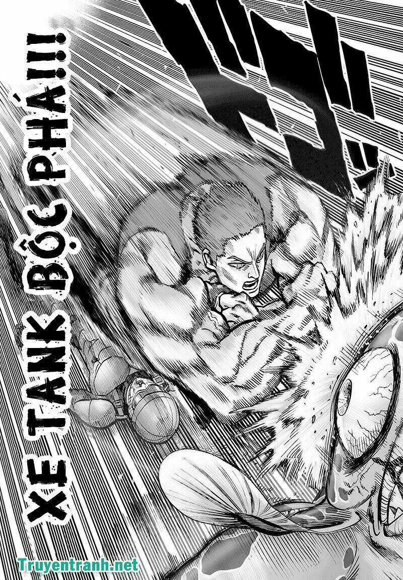 Anh Hùng Onepunch - Chapter 108 - Trang 24