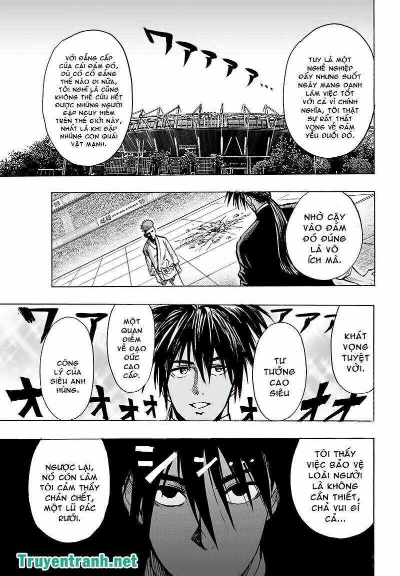 Anh Hùng Onepunch - Chapter 108 - Trang 26