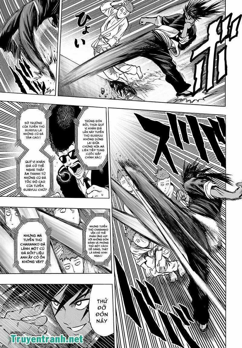 Anh Hùng Onepunch - Chapter 108 - Trang 4