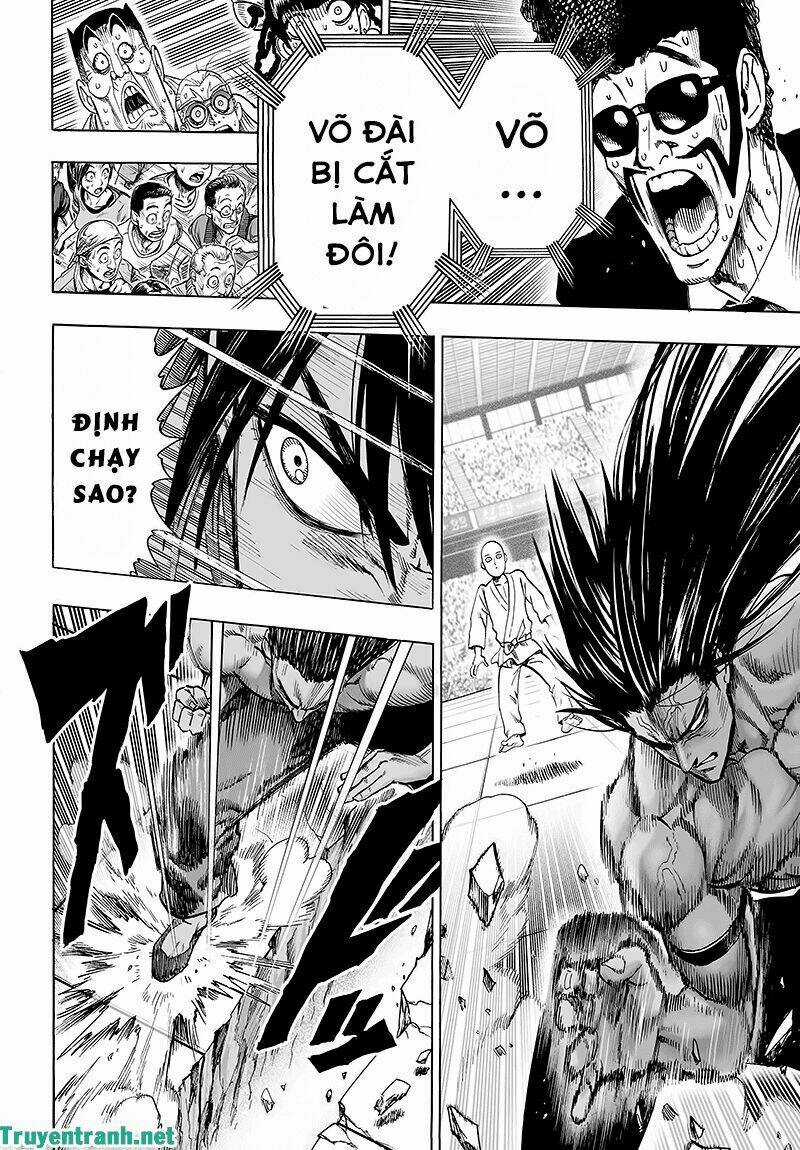 Anh Hùng Onepunch - Chapter 109 - Trang 12