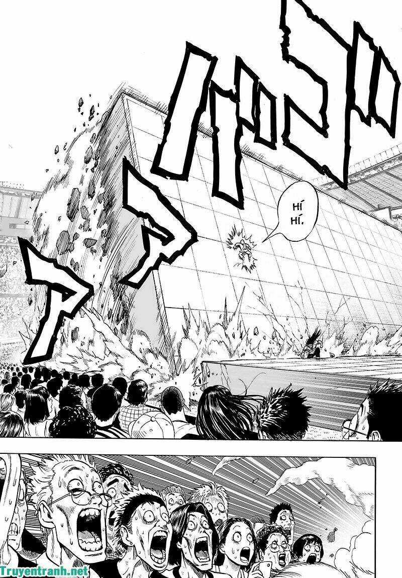 Anh Hùng Onepunch - Chapter 109 - Trang 13