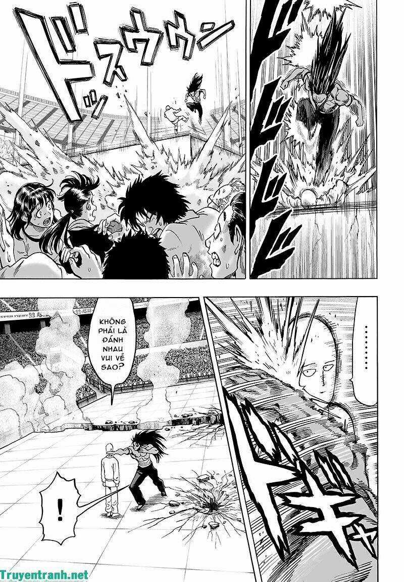 Anh Hùng Onepunch - Chapter 109 - Trang 15
