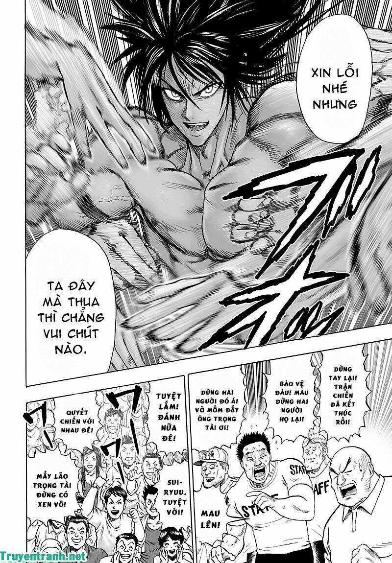 Anh Hùng Onepunch - Chapter 109 - Trang 16