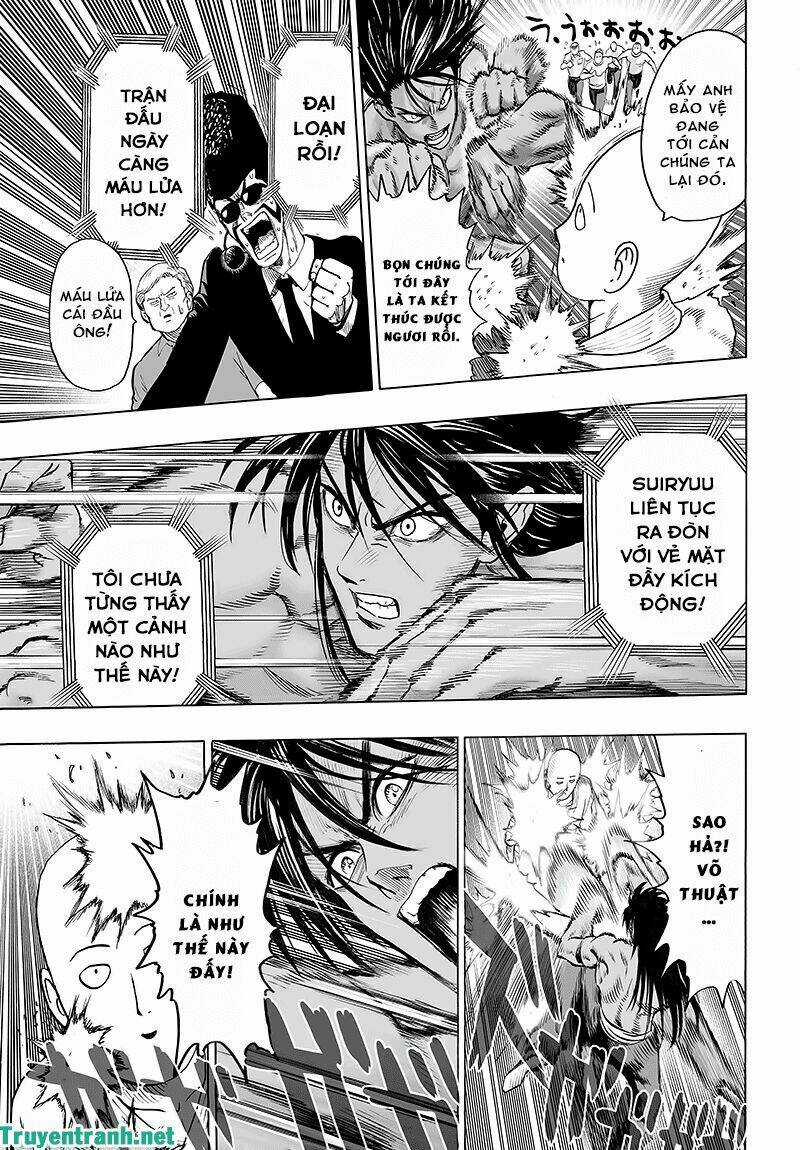 Anh Hùng Onepunch - Chapter 109 - Trang 17