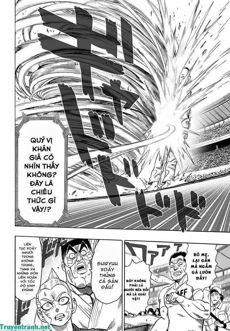 Anh Hùng Onepunch - Chapter 109 - Trang 20
