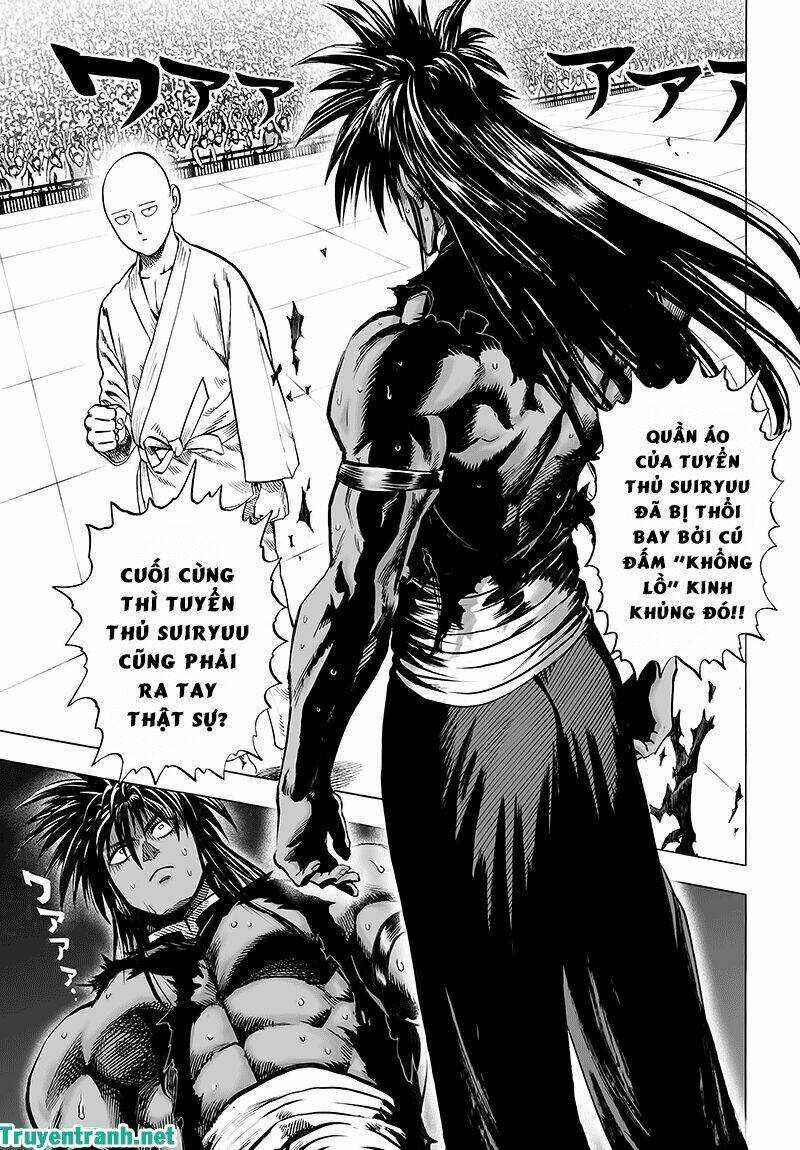 Anh Hùng Onepunch - Chapter 109 - Trang 3