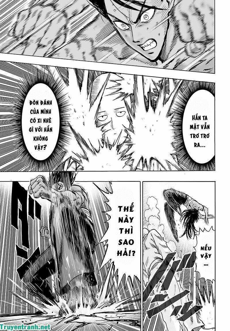 Anh Hùng Onepunch - Chapter 109 - Trang 21