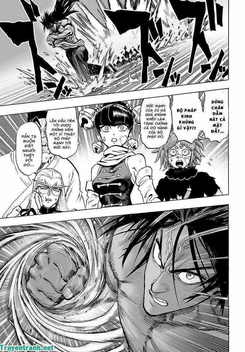 Anh Hùng Onepunch - Chapter 109 - Trang 23