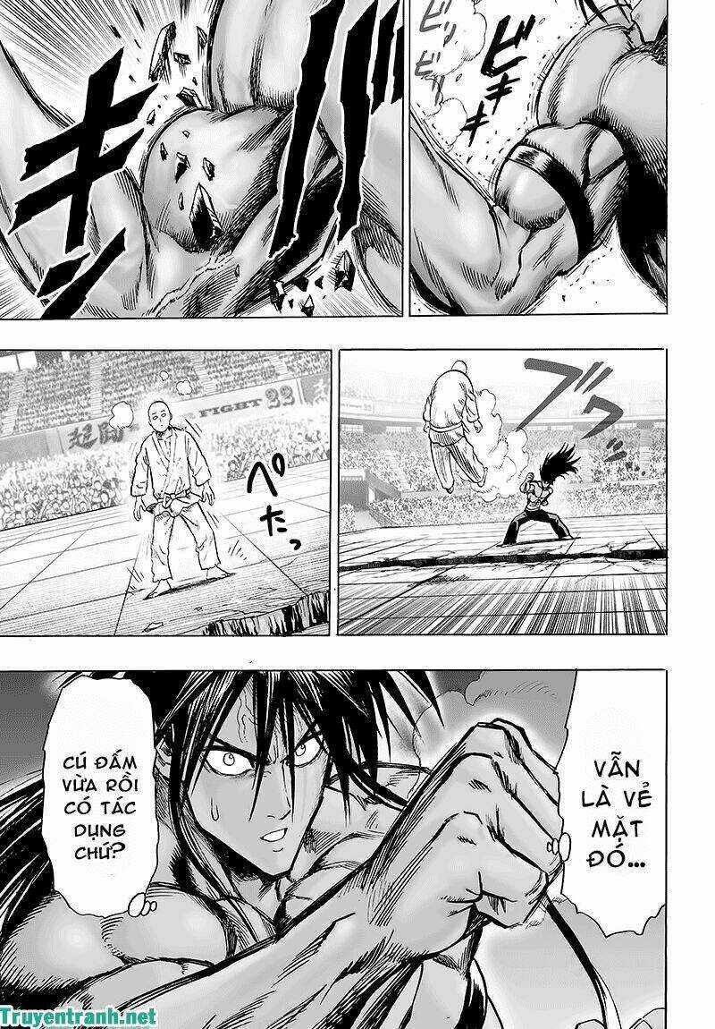 Anh Hùng Onepunch - Chapter 109 - Trang 25