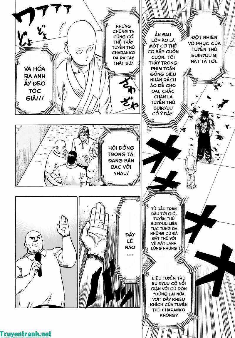 Anh Hùng Onepunch - Chapter 109 - Trang 4