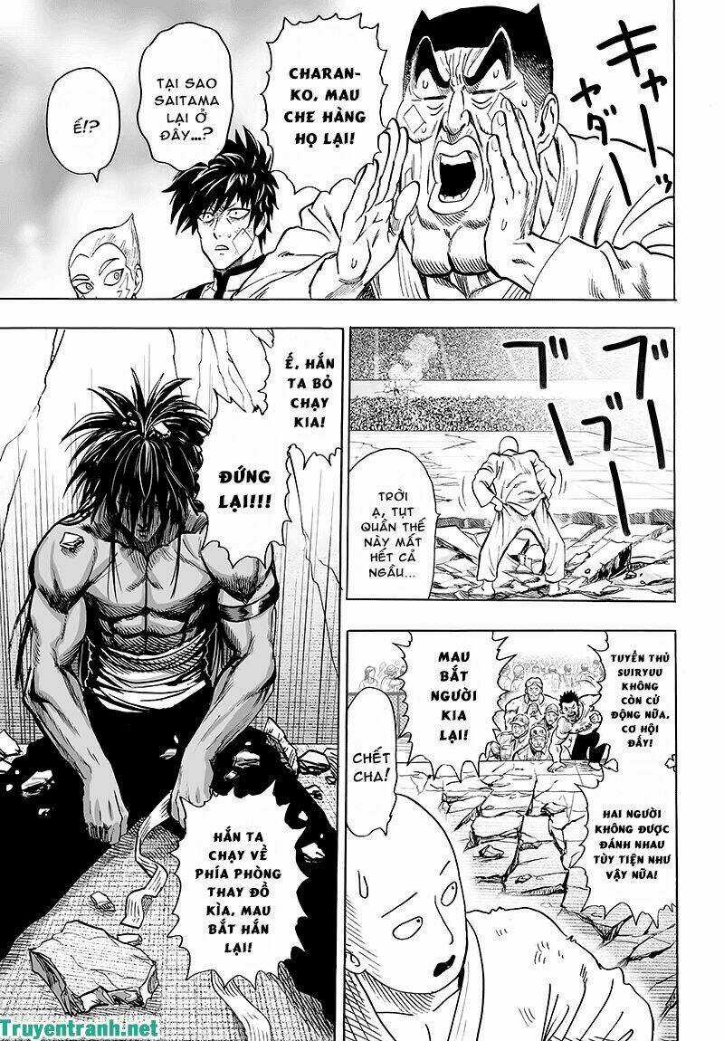 Anh Hùng Onepunch - Chapter 109 - Trang 32