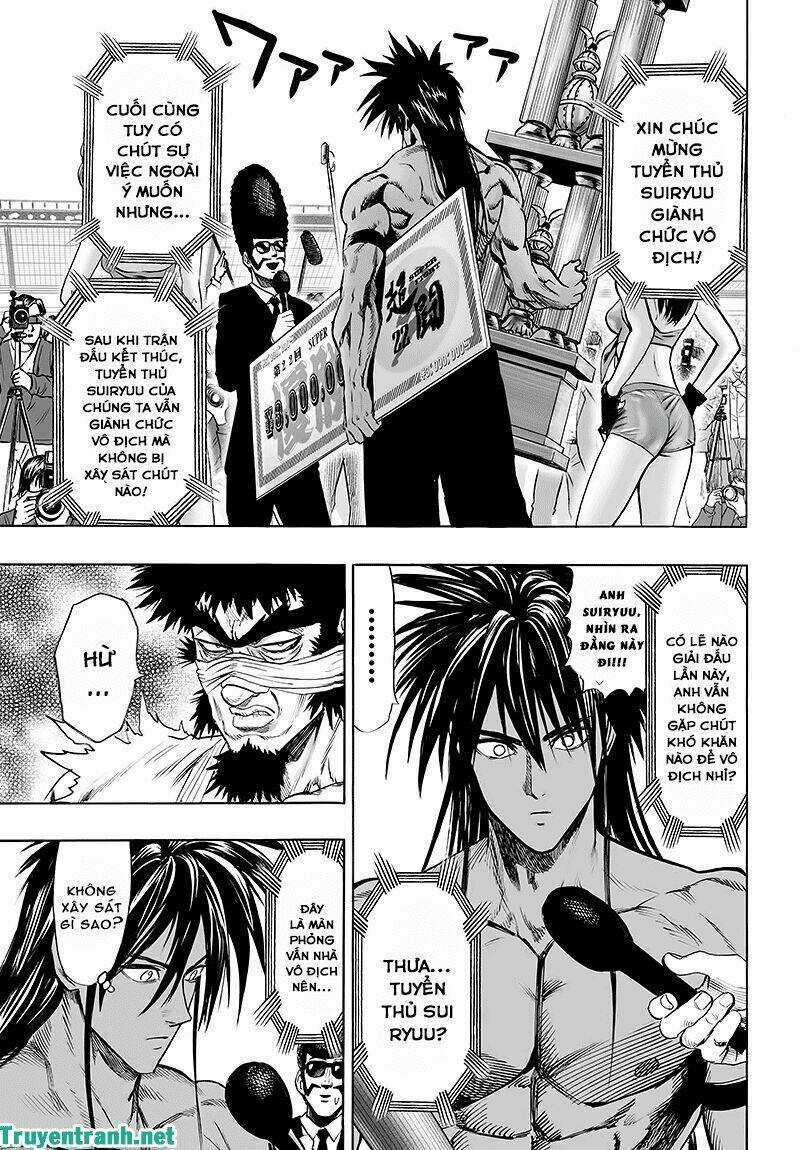 Anh Hùng Onepunch - Chapter 109 - Trang 34