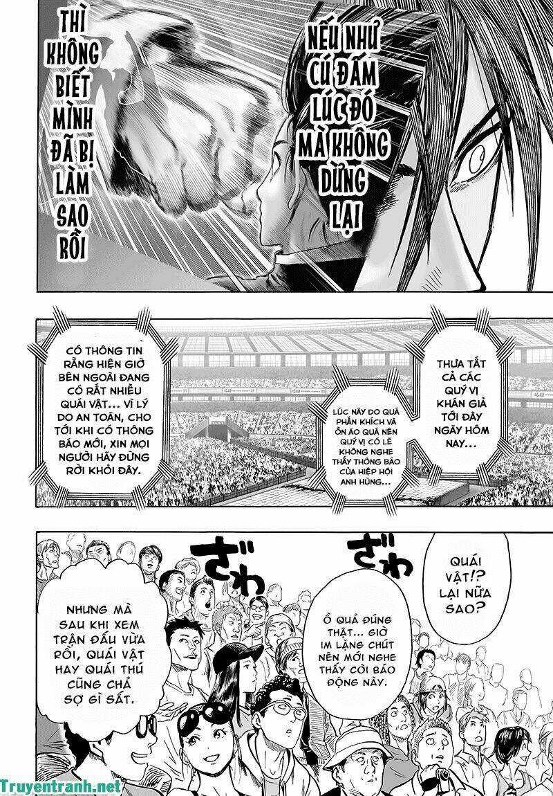 Anh Hùng Onepunch - Chapter 109 - Trang 35