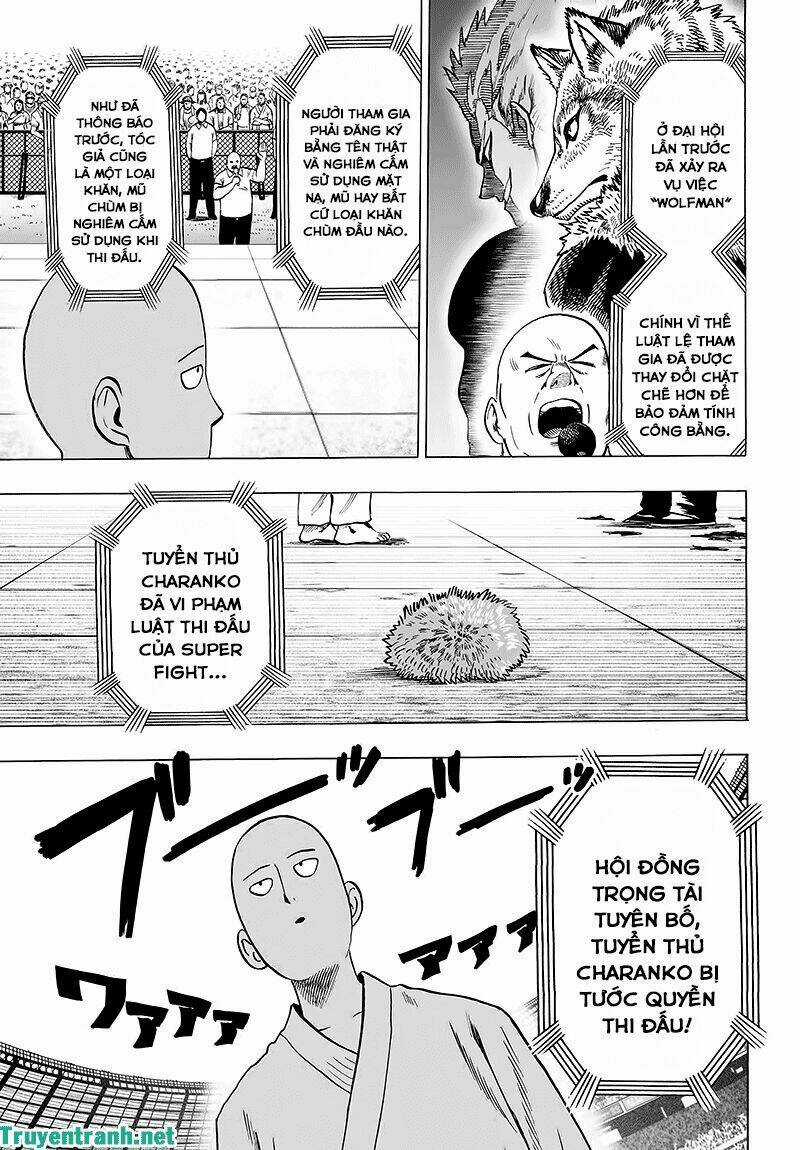 Anh Hùng Onepunch - Chapter 109 - Trang 5