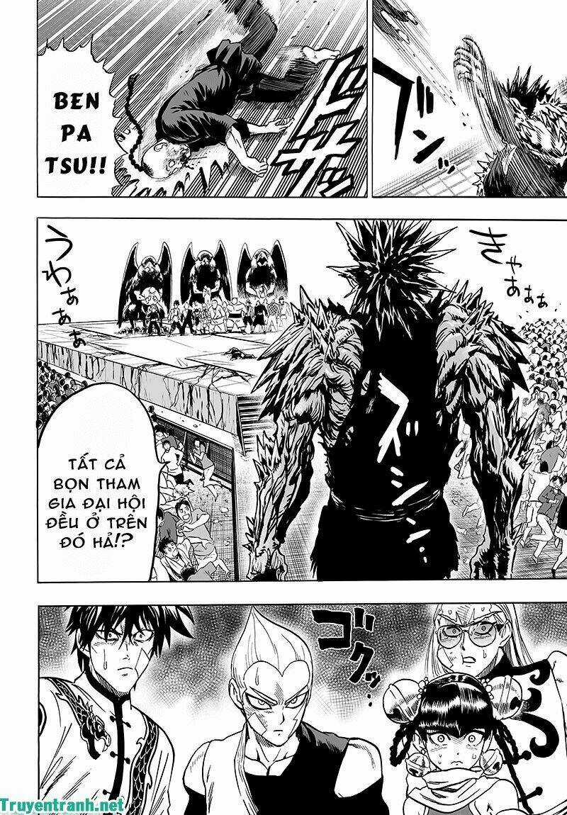 Anh Hùng Onepunch - Chapter 109 - Trang 41
